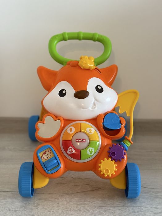 Музикална проходилка