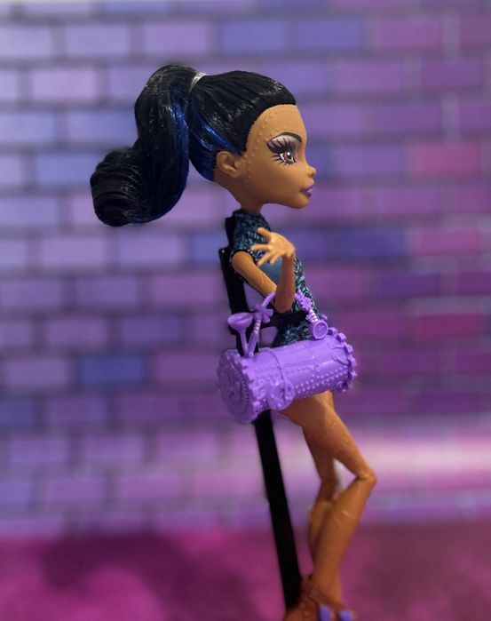Robecca Steam Monster High монстър хай