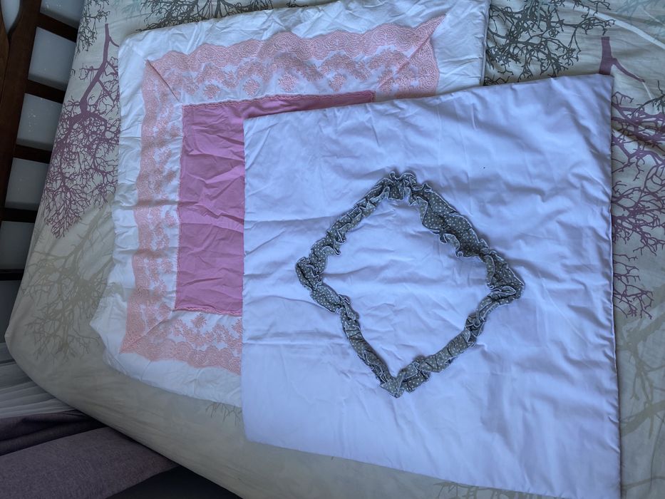 Большой набор одежды для девочки