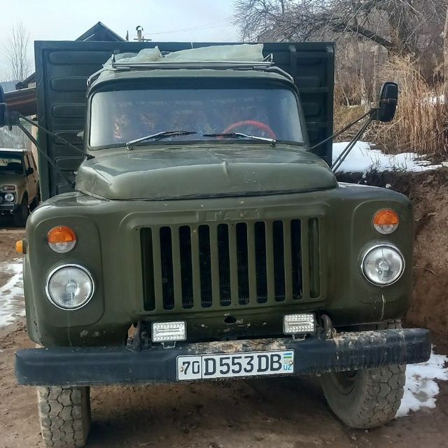 Moshin gaz 53 holati yaxshi