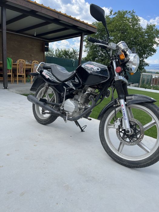 Мотор kimko 125cc