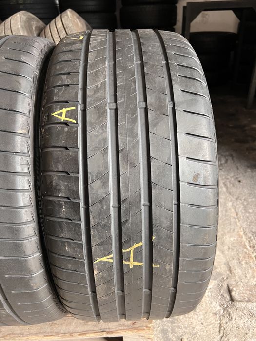 4 anvelope vara 255/35/21 , Bridgestone !