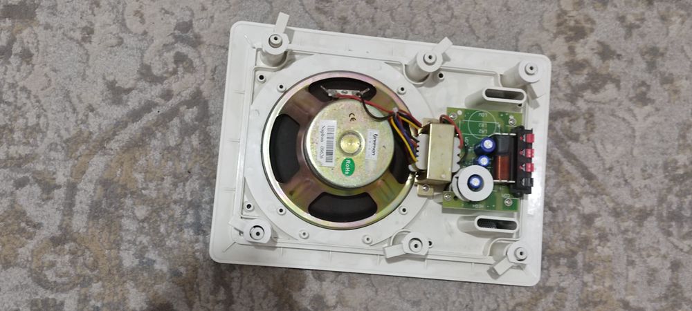 Потолочный громкоговоритель 20w