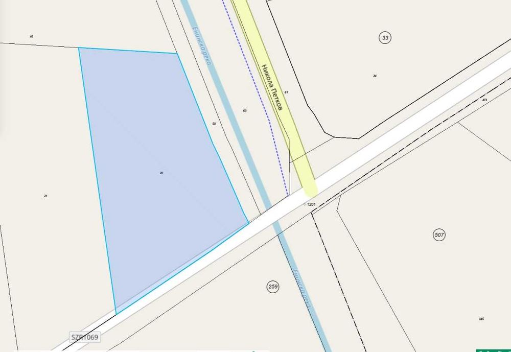 Продава се Парцел в с. Овощник, Област Стара Загора - 4400 кв.м за 31 €/кв.м - Снимка #5