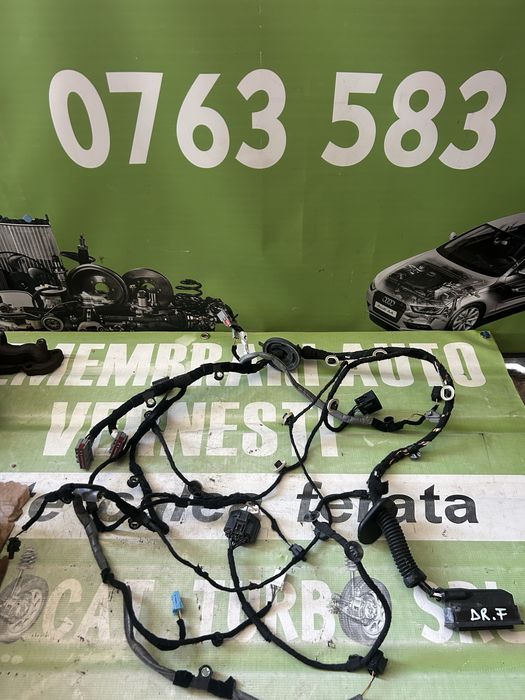 Instalație electrică ușă dreapta față Range Rover Velar