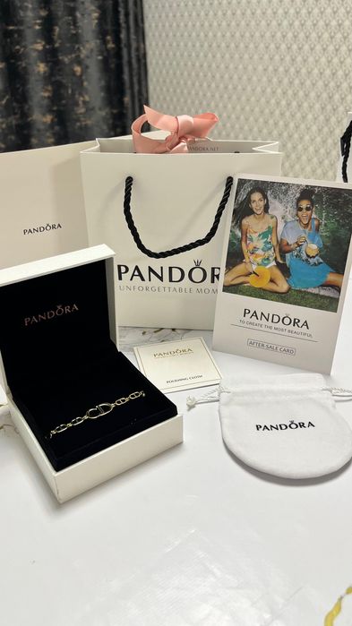 Pandora набор, браслет