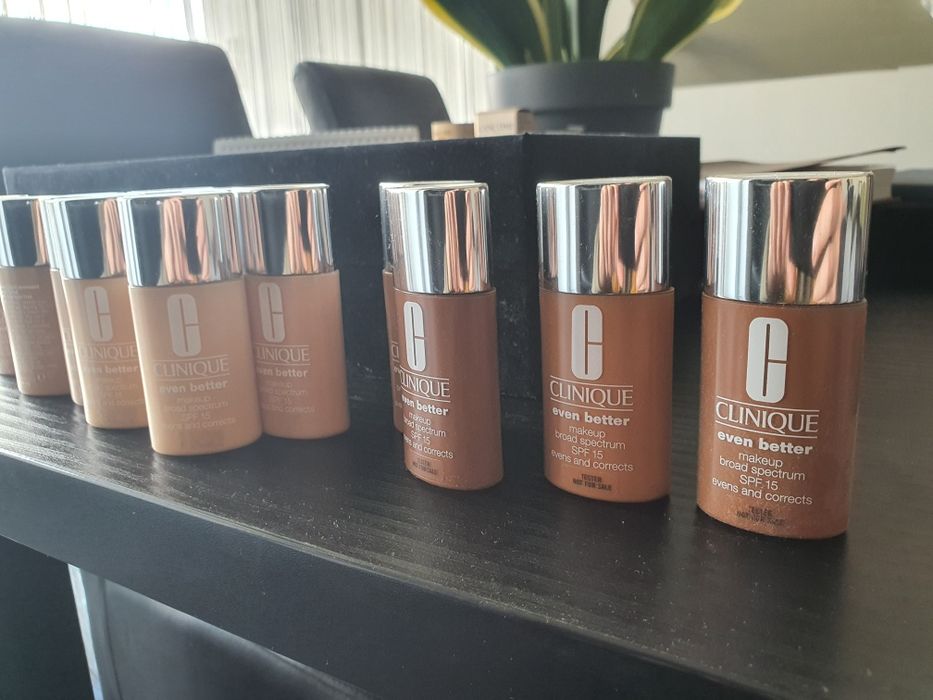 Fond de ten Clinique Even Better