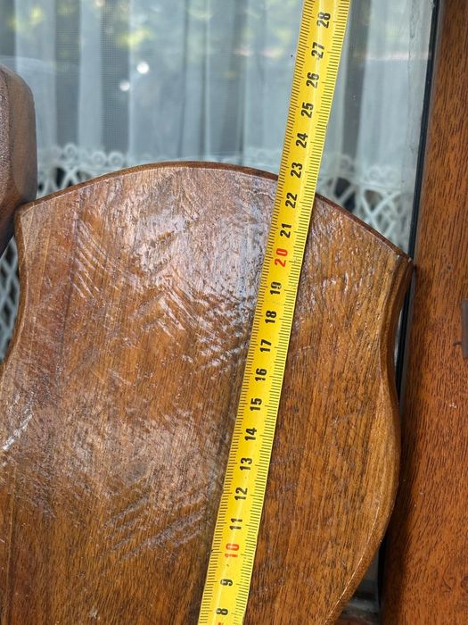 Panoplii lemn anjmale