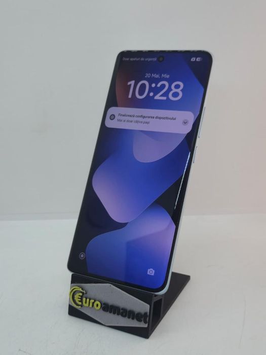 Telefon mobil Xiaomi Redmi Note 15, 8GB RAM, 256GB, 5G, Blue -A-