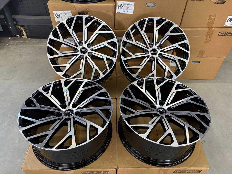 20" Джанти Audi RS Style | 5x112 | 9J ET35 | 66.5 мм | Нови