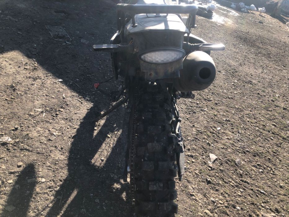 Эндурик а85 300куб