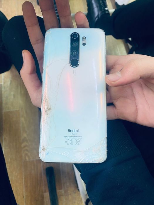 Redmi 8note pro 128/6