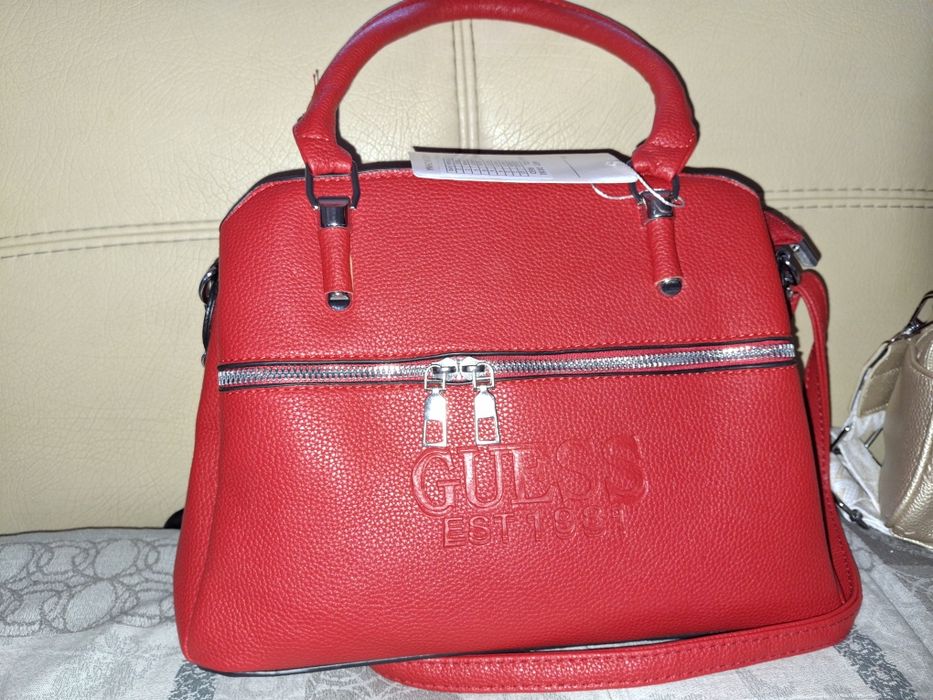 Geanta rosie Guess