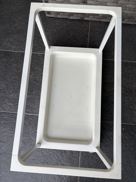 Cadru culisant sortare deseuri Ikea