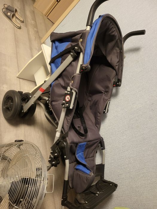 Инвалидная коляска