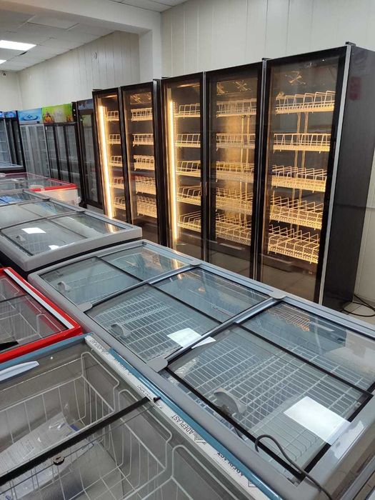 Холодильники для напитков Алматы • Доставка