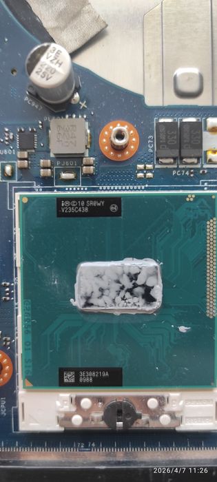 Процессор Intel® Core™ i5-3230M, 2x3.2GHz, HD Graphics 4000, 35W