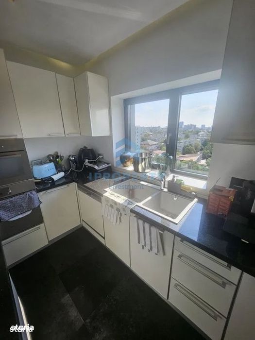 Penthouse Lacul Tei Complex Emerald Ultimele 2 Nivele