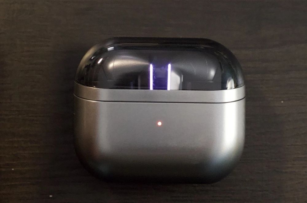 Samsung Galaxy Buds 3 Pro Серые