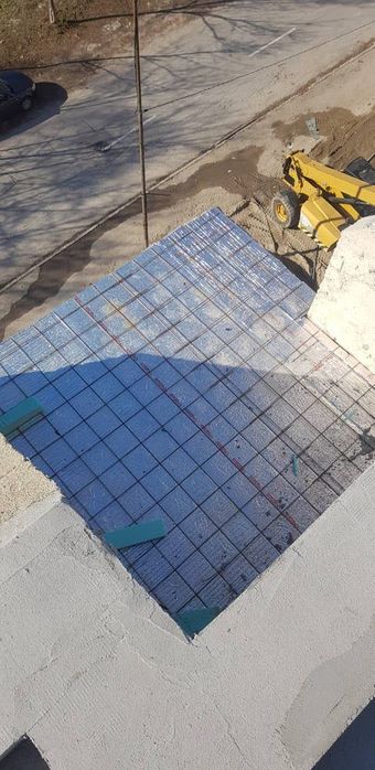 Изолация - белгийска ,иновативна Aluthermo Quattro