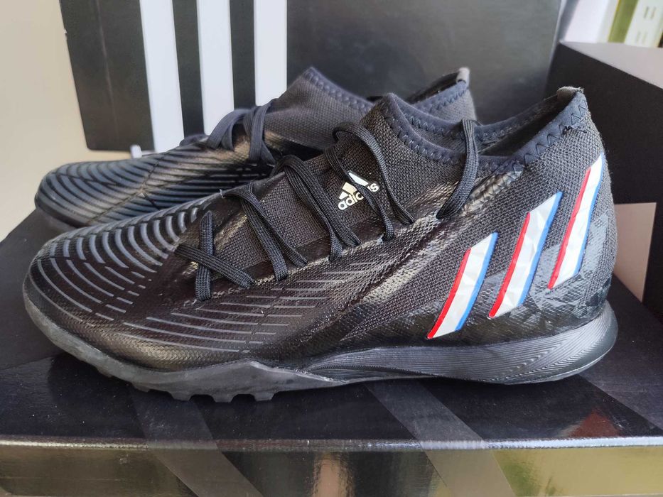 Мъжки маратонки  ADIDAS PREDATOR EDGE3 TF   Оригинални   EU44
