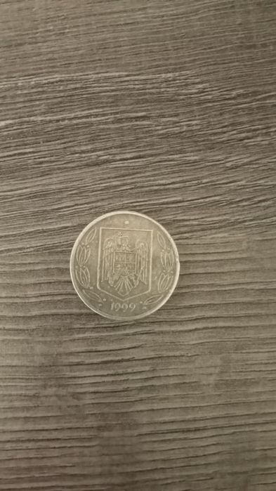 Moneda 500 lei 1999