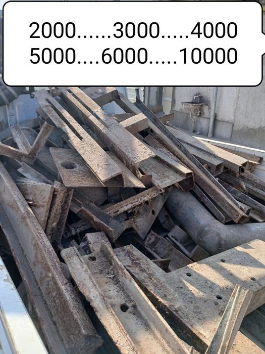 Metallom olamiz 24/7 butun Toshkent buylab