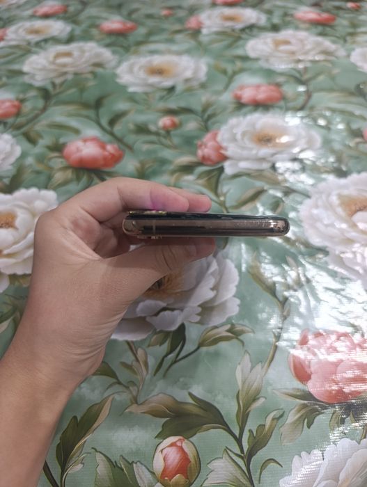 Айфон 10 хс с чехлом