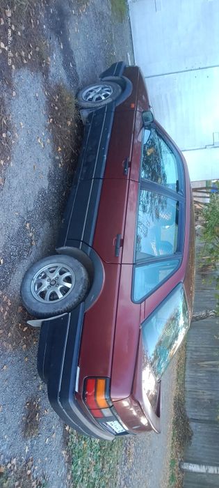 Фольксваген Пассат