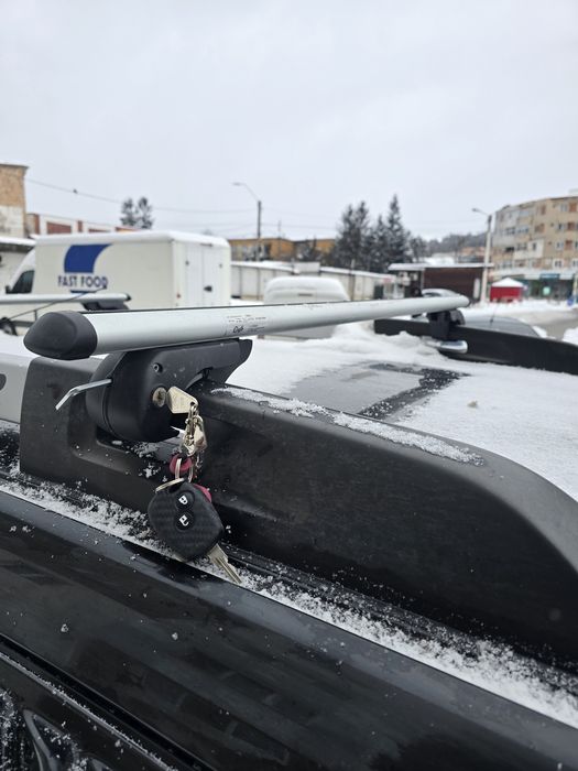 Bare transversale auto