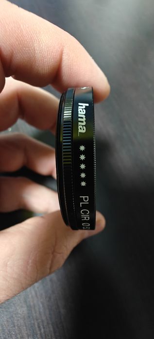 filtru polarizare hama