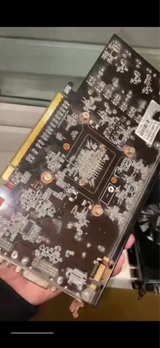 Gtx 560 Обмен работает отлично