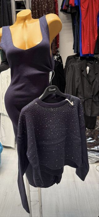 Compleuri tricotate damă