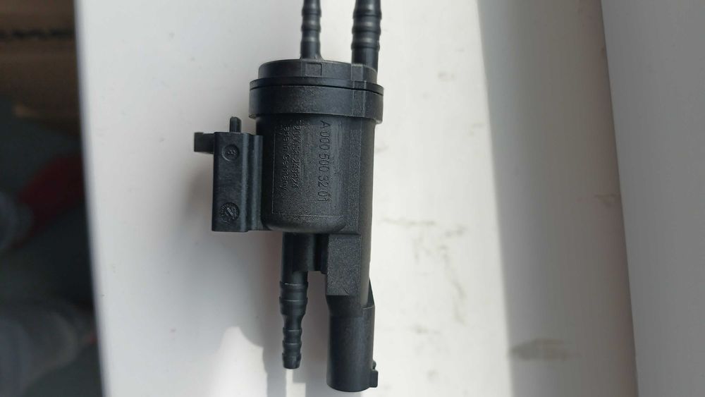 Клапан EGR Mercedes W202, W210