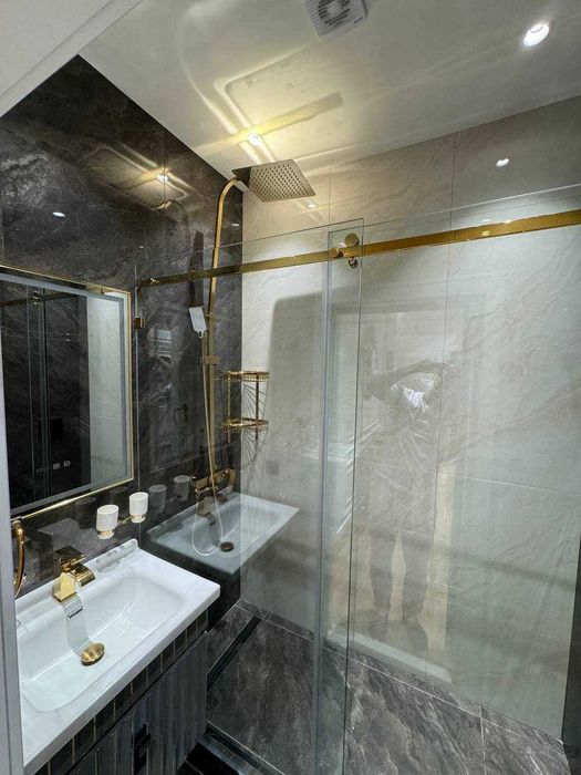 Аренда ЖК Skyline Towers Мирабадский 90м2 Авторский проект 3/4/14