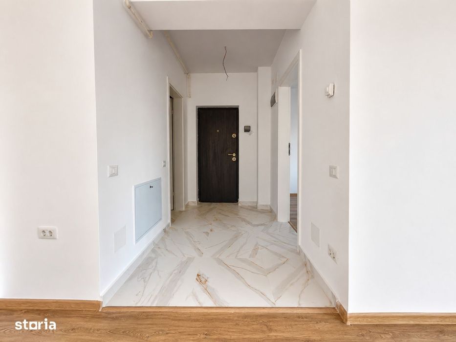 2 Camere | Bloc 2026  | Aparatorii Patriei | Incalzire in Pardoseala |