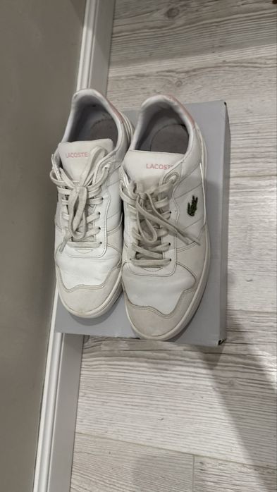 Кроосовки женские Lacoste оригинал