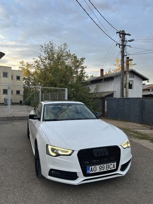 AUDI A5 2013 — imagine 5
