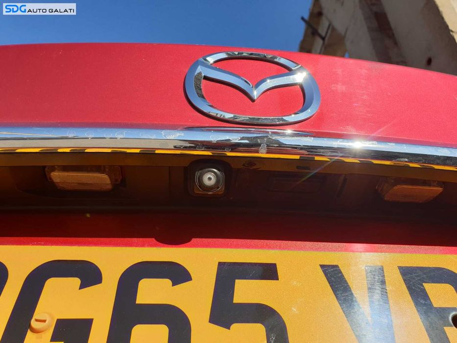 Camera Video Marsarier Spate Mers Inapoi Mazda 6 III GJ Facelift 2013 - 2018 [C9576]