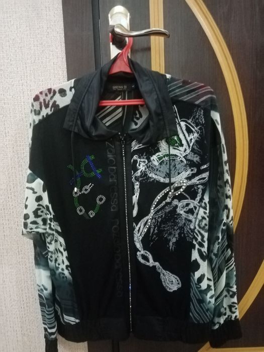 Кофточка на осень весна