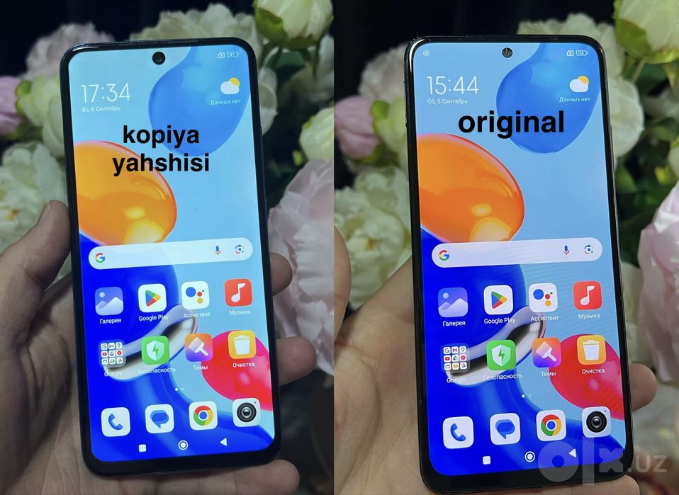 Redmi Note 11. Ideal 128gb
