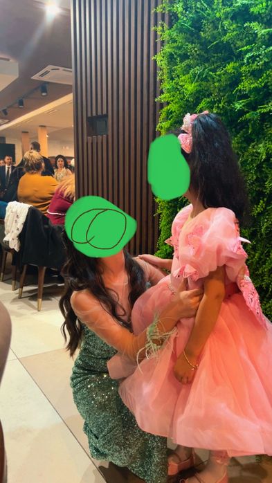 Рокля за принцеси