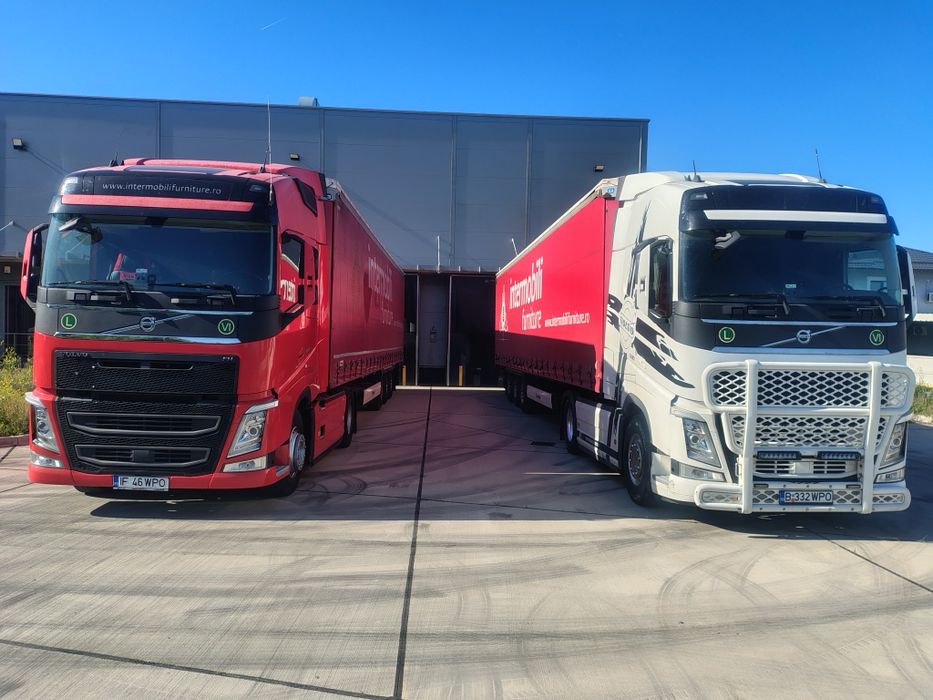 Vând Ansamblu Volvo FH500 2018 623.000 km / Semiremorca Krone 2018