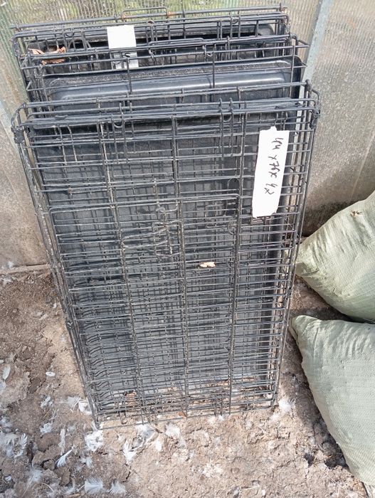 Металлические клетки