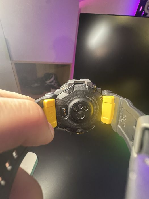 Casio g-shock, RANGEMAN