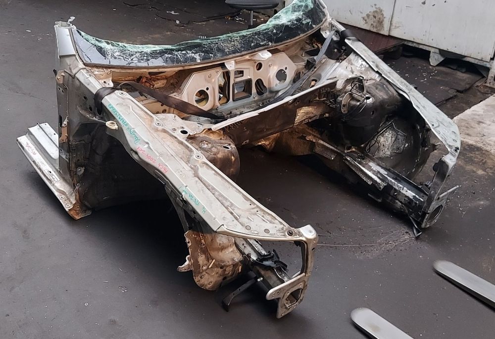 Ланжерон каркас авката Ауди А6 С6