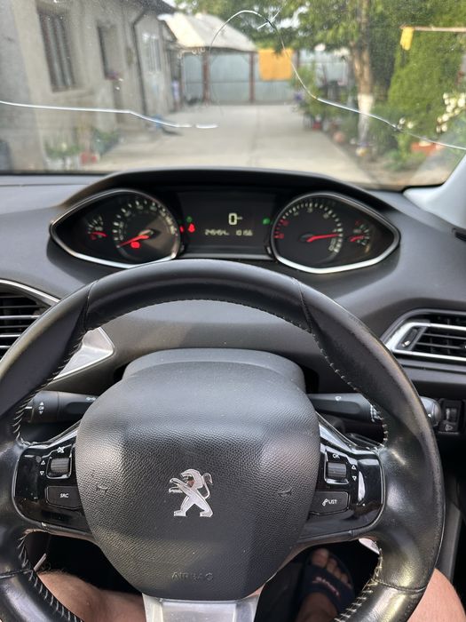 PEUGEOT 308 2014 — imagine 5