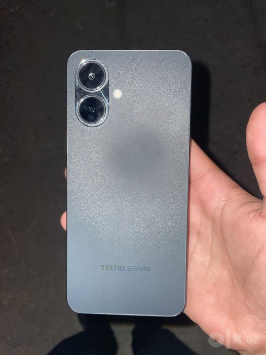Tecno spark go 2