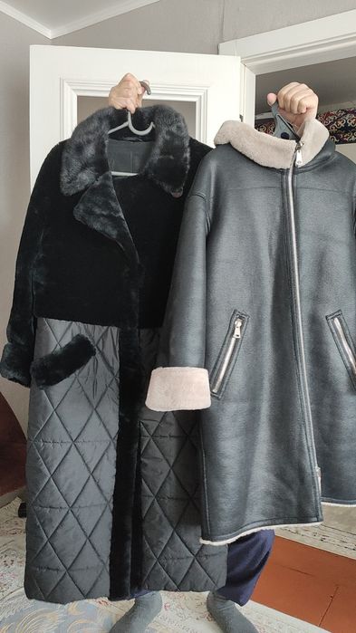 Дубленка и шуба продам