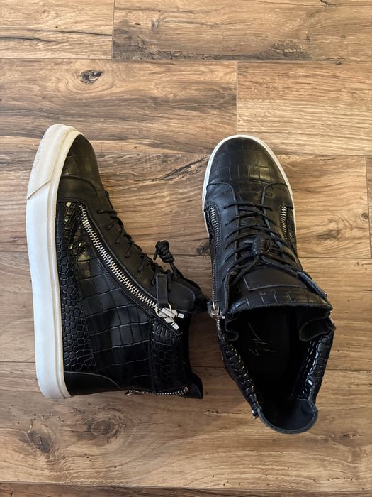 Обувки Guiseppe Zanotti